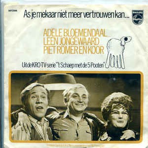 As je mekaar niet meer vertrouwen kan... / Hoe maak ik mij verstaanbaar in Spanje?