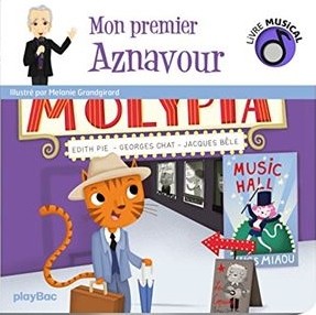 Mon premier Aznavour
