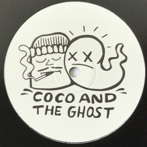 Coco and the Ghost