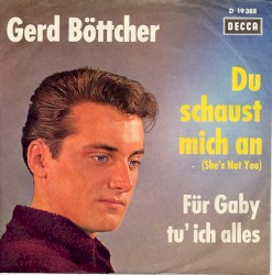 Für Gaby tu' ich alles