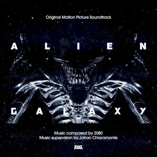 Alien Galaxy [Original Soundtrack]