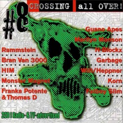 Crossing All Over! Volume 8