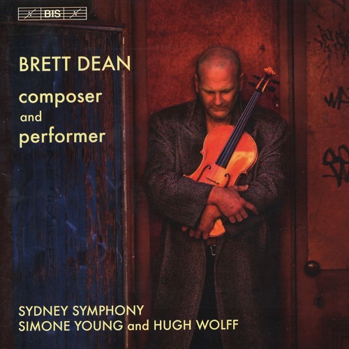 Brett Dean, Composer and Performer