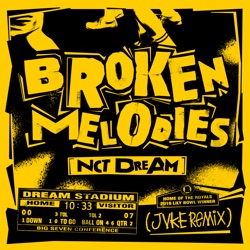 Broken Melodies (JVKE remix)