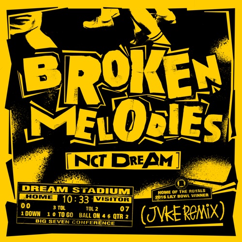 Broken Melodies (JVKE remix)
