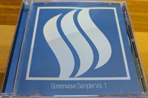Screenwave Sampler Vol. 1