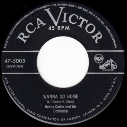 Wanna Go Home / You Belong to Me