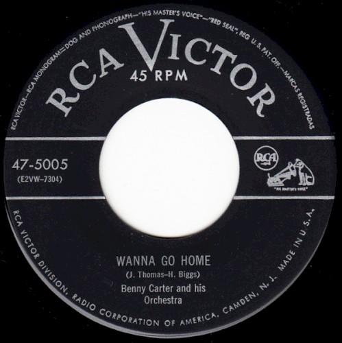 Wanna Go Home / You Belong to Me