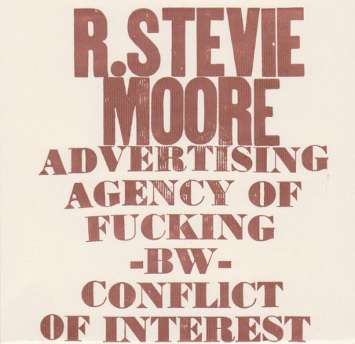 Advertising Agency of Fucking / Conflict of Interest