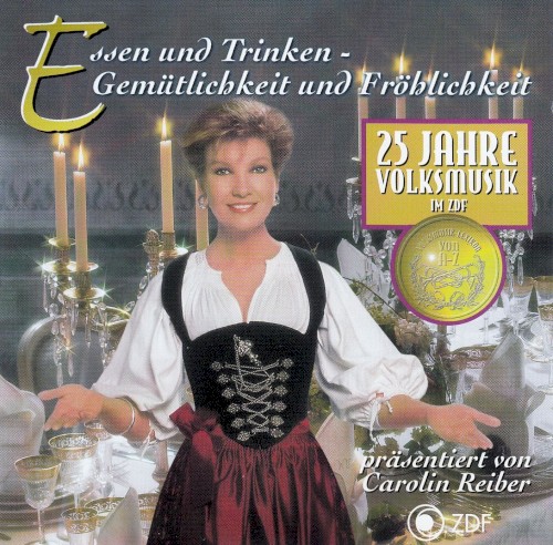 Essen und Trinken: Gemütlichkeit und Fröhlichkeit, Vol. 5