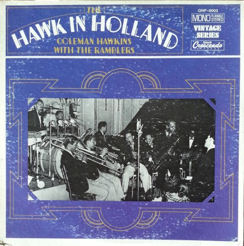 The Hawk in Holland