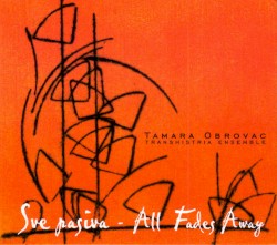 Sve Pasiva - All Fades Away