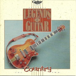 Guitar Player Presents Legends of Guitar: Country, Vol. 2
