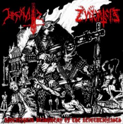 Apocalyptik Blasphemy of the Revolutionists