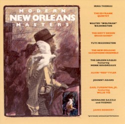 Modern New Orleans Masters