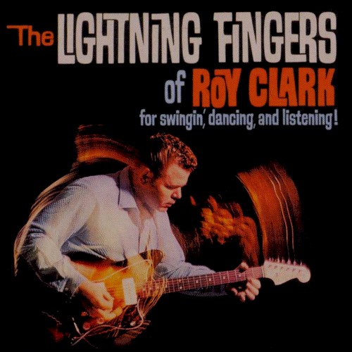 The Lightning Fingers of Roy Clark