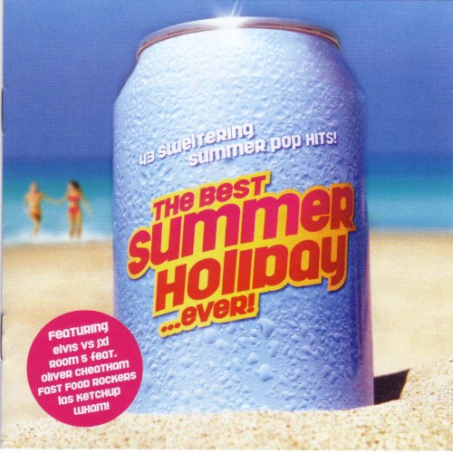 The Best Summer Holiday… Ever!