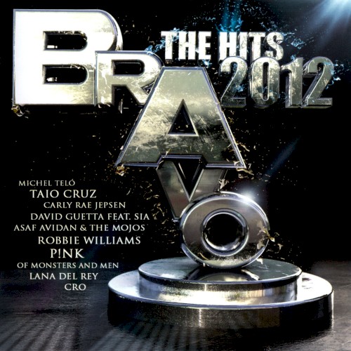 Bravo: The Hits 2012