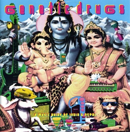 Karma Club (A Music Guide Of India & Nepal)