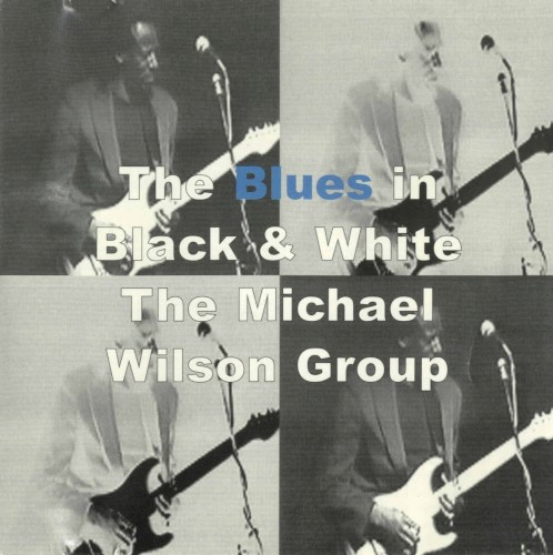 The Blues in Black & White