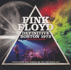 Live at Boston Music Hall, USA, 14 Mar 1973