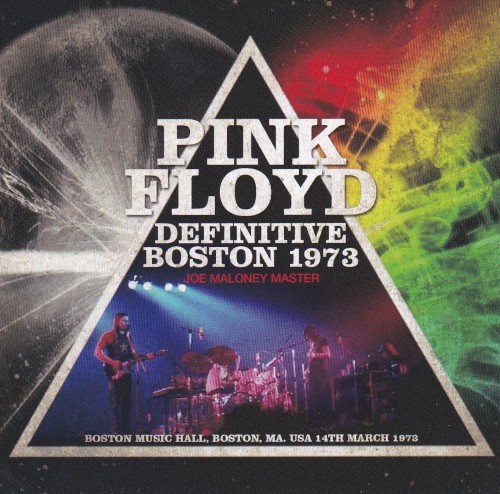 Live at Boston Music Hall, USA, 14 Mar 1973