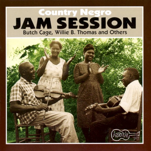 Country Negro Jam Sessions