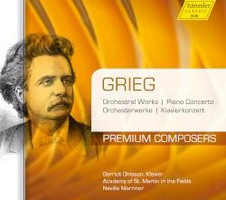 Orchestral Works - Piano Concerto