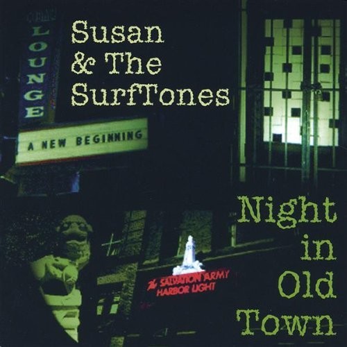 Night in Old Town