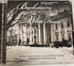 Backstairs at the White House