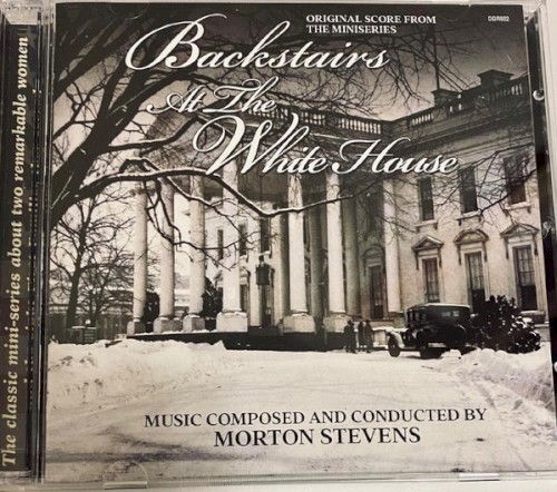 Backstairs at the White House