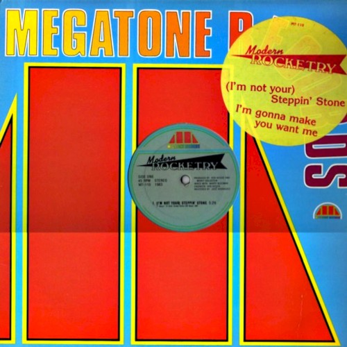 (I'm Not Your) Steppin' Stone