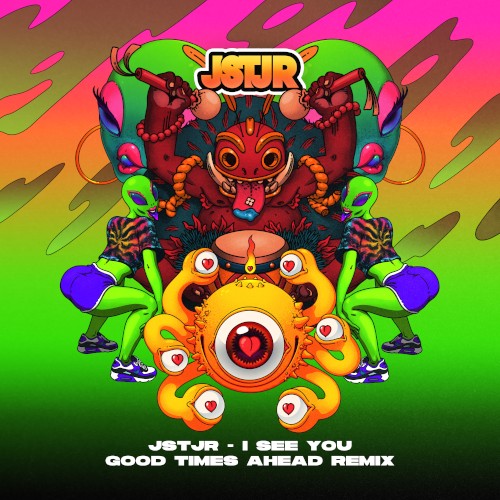 I See You (Good Times Ahead remix)