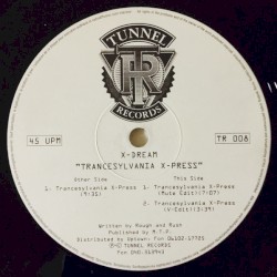 Trancesylvania X-Press