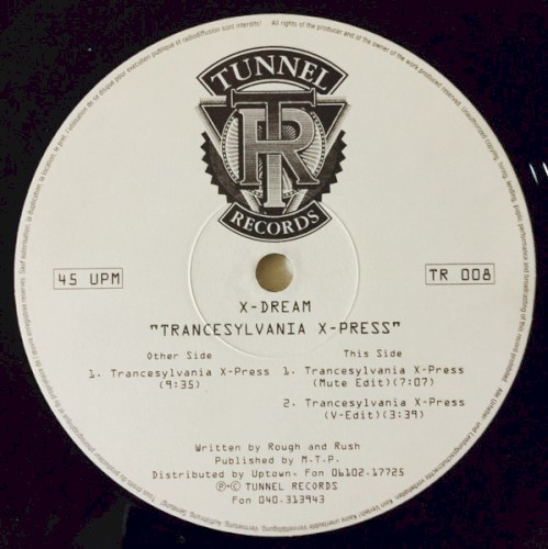 Trancesylvania X-Press