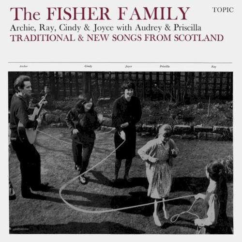 Traditional & New Songs from Scotland