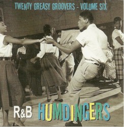 R&B Humdingers, Volume 6