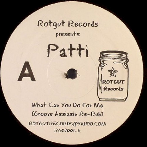 What Can You Do for Me / Without You