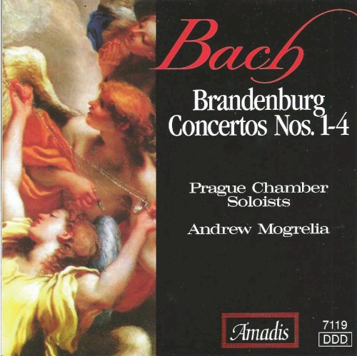 Brandenburg Concertos Nos. 1-4
