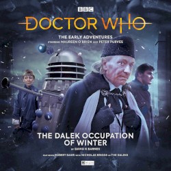 Doctor Who: The Dalek Occupation of Winter