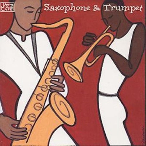Jazz Café: Saxophone & Trumpet