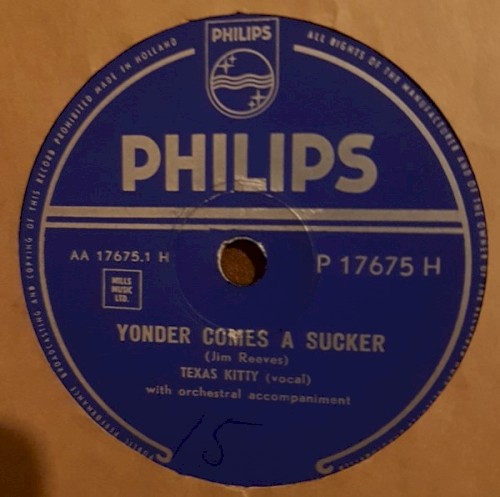 Yonder Comes a Sucker