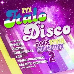 ZYX Italo Disco: Spacesynth Collection 2