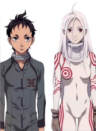 Deadman Wonderland Soundtrack CD 1
