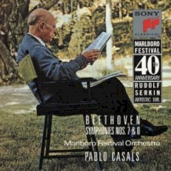 Symphonies nos. 7 & 8