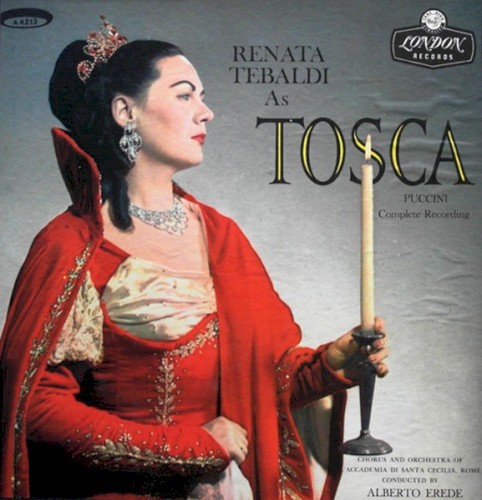 Tosca (Complete Recording)