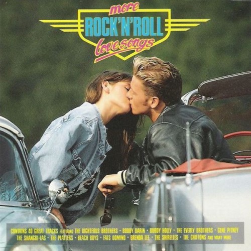 More Rock’n’Roll Love Songs