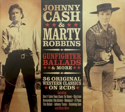 Gunfighter Ballads & More