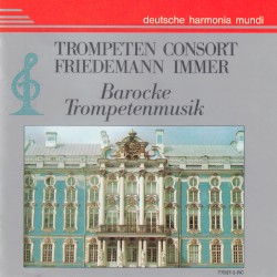 Barocke Trompetenmusik