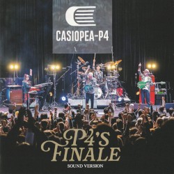 P4's Finale ~Sound Version~